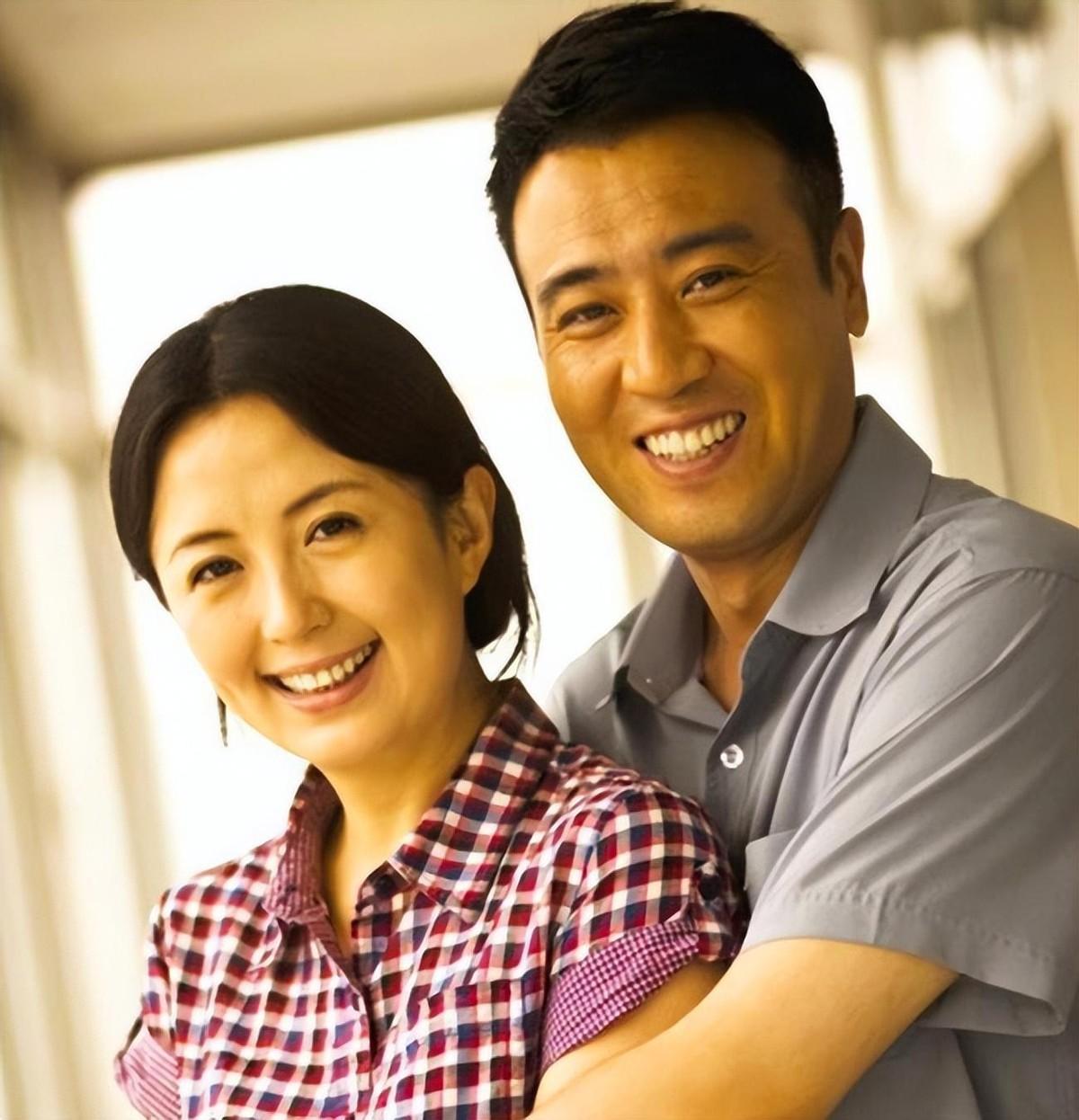 演员于和伟我这辈子最正确的决定就是与平凡妻子厮守终生
