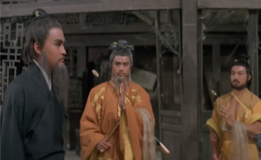 黄药师别硬演有人帅气逼人有人邪傲霸气有人纯属搞笑