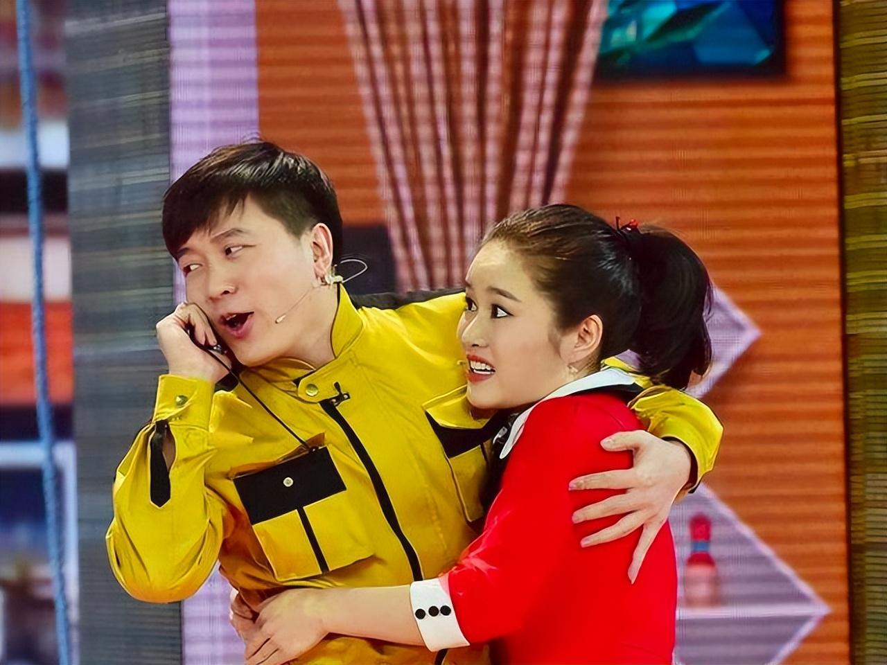 白鸽与刘亮:二人转舞台上的幸福佳话