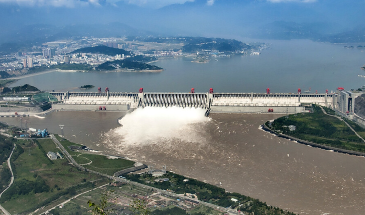 回顾三峡大坝防御能力如何若三峡大坝遭核弹攻击会发生什么