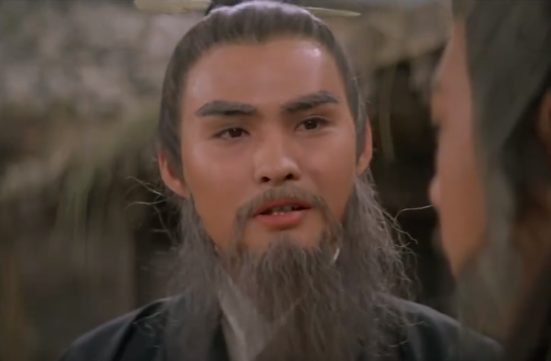 黄药师别硬演有人帅气逼人有人邪傲霸气有人纯属搞笑