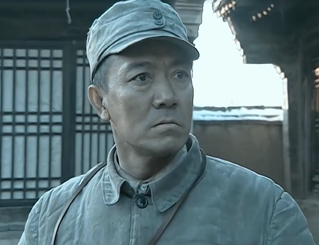 朱开山(李幼斌)