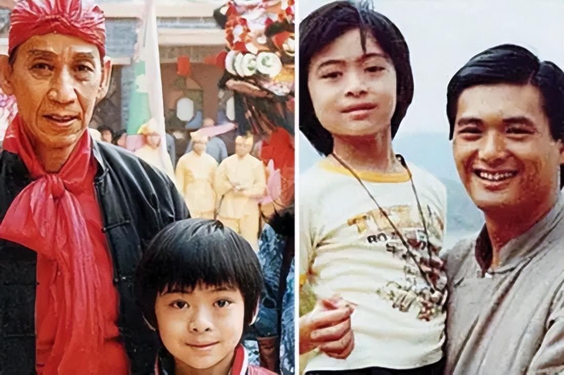 樊少皇的老爹名叫樊梅生,邵氏老演员,莽夫专业户.