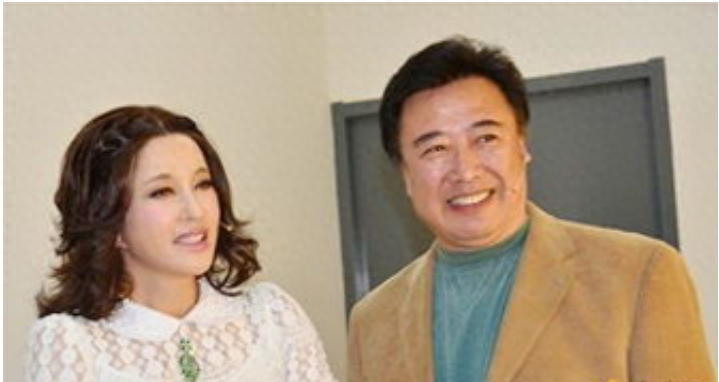 陈国军是刘晓庆前夫也是导演陈赫的爸爸70岁依然能做好丈夫