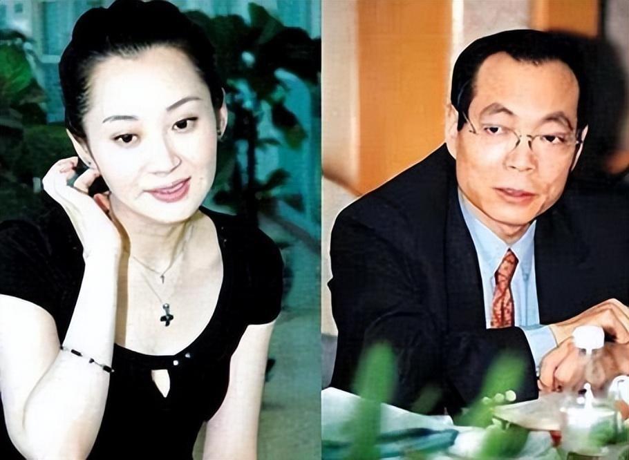 年过半百但仍风韵犹存不老女神许晴真的是年龄越大越惊艳