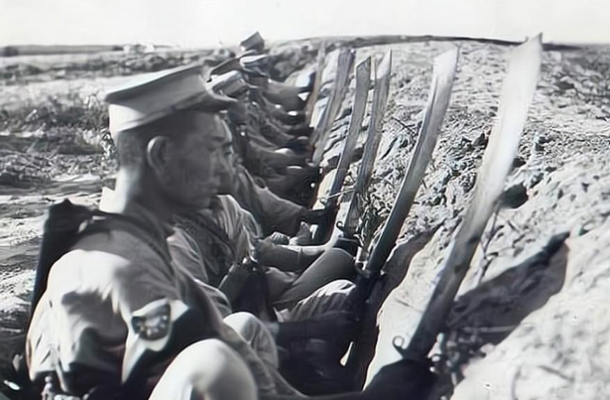 台儿庄大战西北军最强师机枪超300挺各类子弹90万发