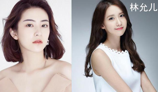 事实证明,"大女主"赵丽颖和"挂件男主"林更新,结局早已注定