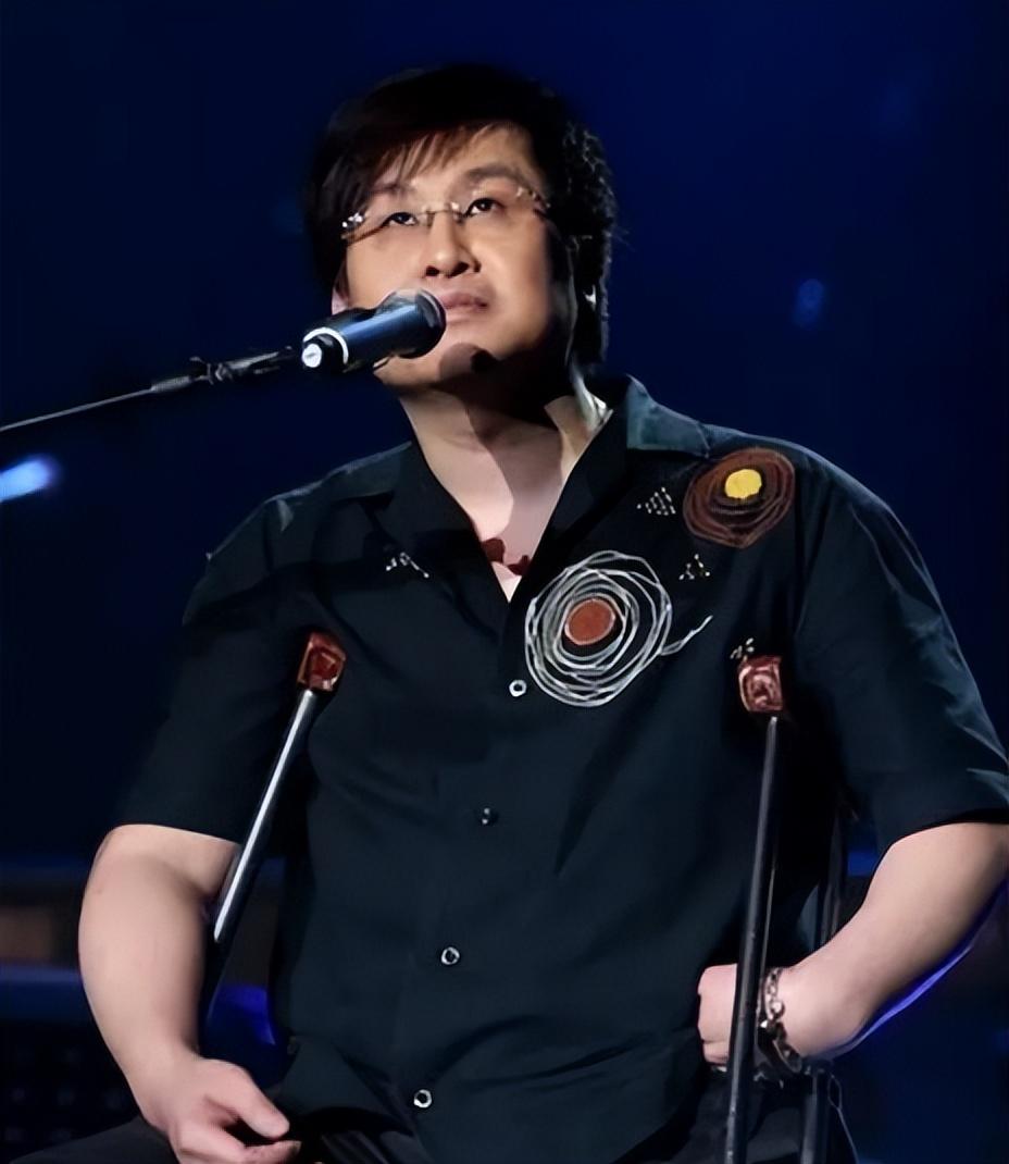 郑智化因打赌踏入乐坛巅峰时退圈如今却被网友说不认识