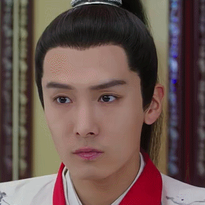 在《我就是演员》中,曾盛一伦曾被導師指責,當時李成儒對著于正說:"你