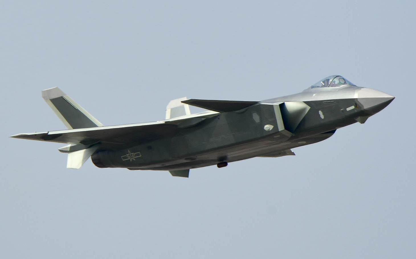 疑似中国第六代战斗机早已展出,与歼20相比,它可能有哪些不同?
