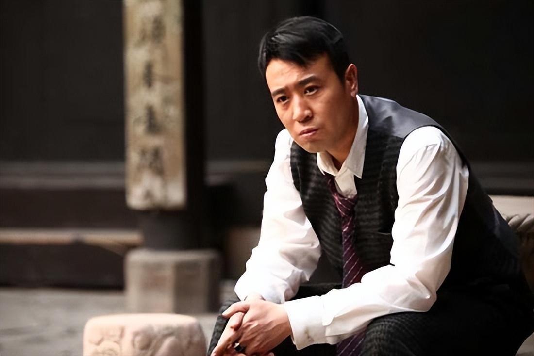 演员于和伟我这辈子最正确的决定就是与平凡妻子厮守终生