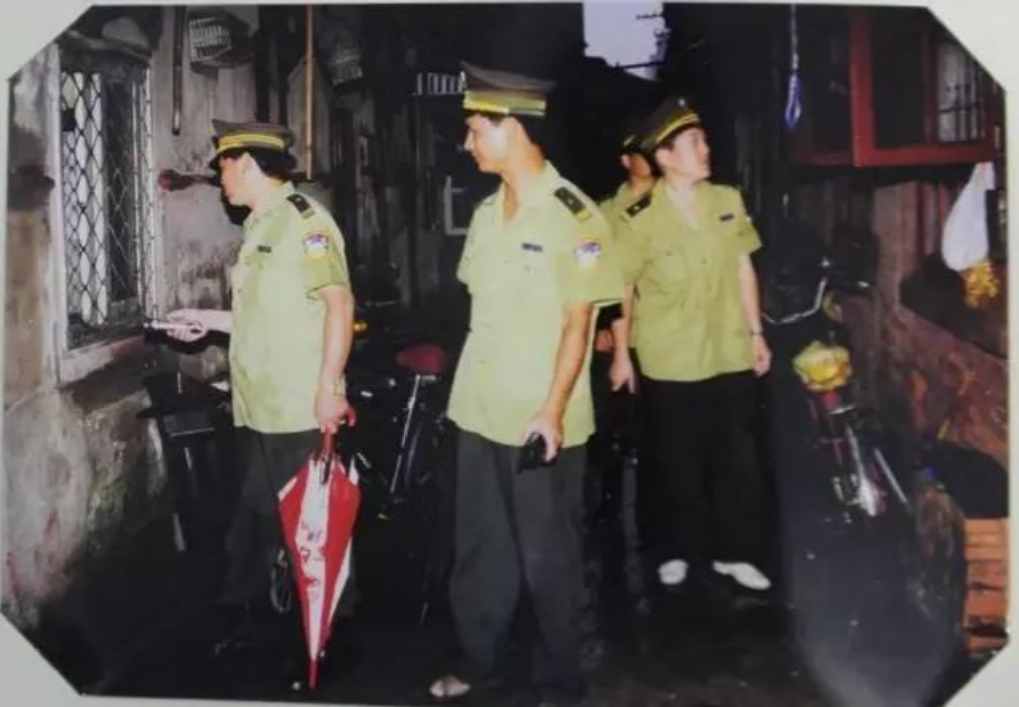 命案始发,原因不详