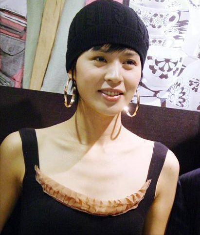 6位初代国模告诉你中式审美里的高级脸从来都是浓眉大眼