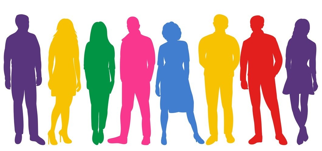 FPA Тест на цвет личности без цвета