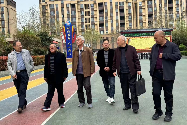 弘扬传统文化!上蔡县秦相小学开展李斯文化进校园活动