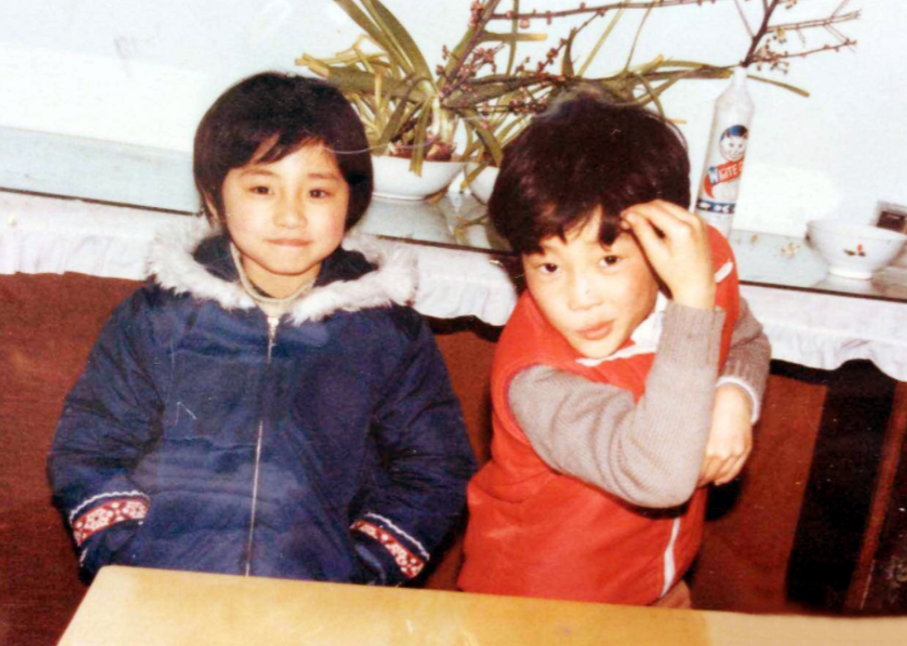 张龄心我这辈子最正确的决定就是嫁给大12岁丈夫扈强