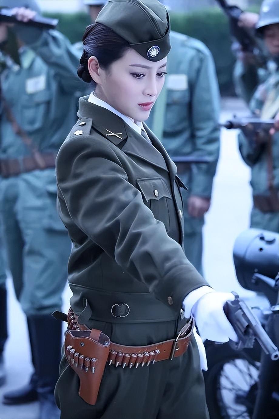 倒霉的演员甘婷婷演了个潘金莲居然把自己的下半辈子搭进去了