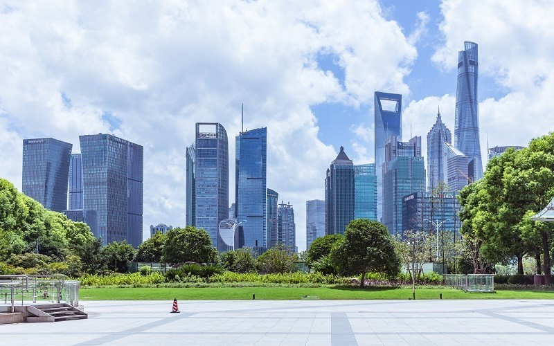 厦门同安远洋风景图片