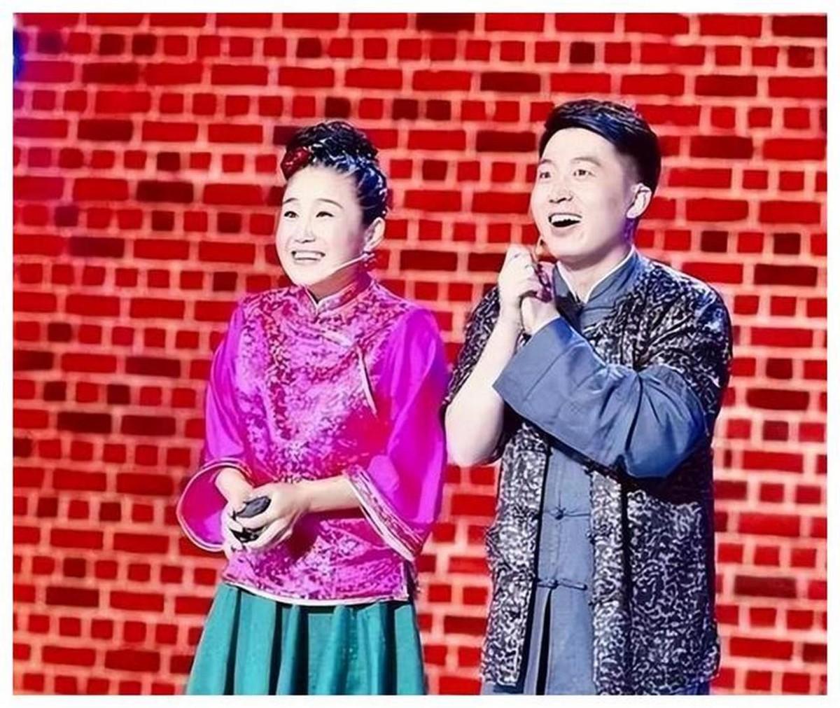 离婚5年后再看白鸽和刘亮的各自情况夫妻差距特别明显