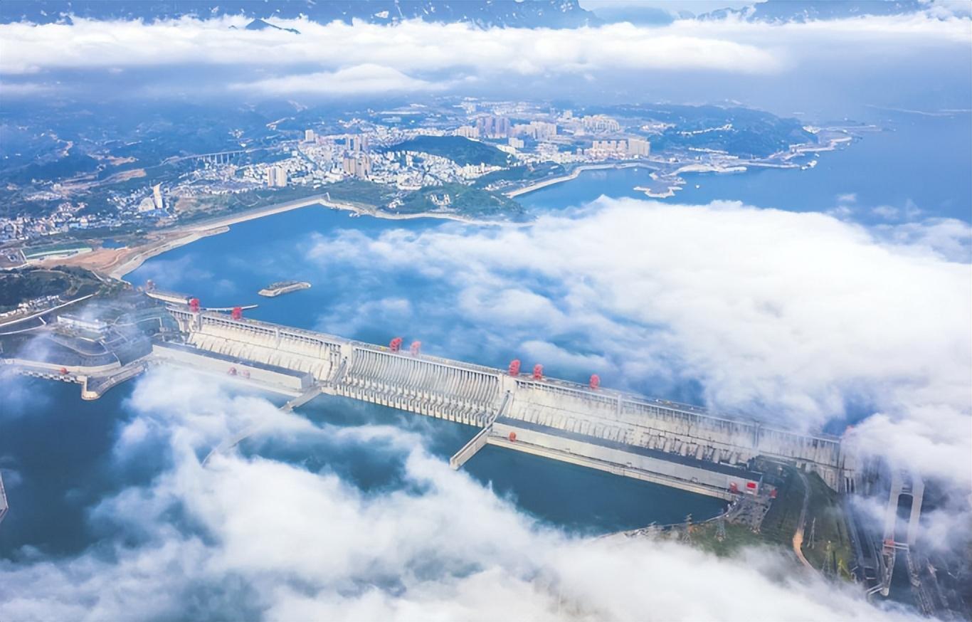 回顾三峡大坝防御能力如何若三峡大坝遭核弹攻击会发生什么