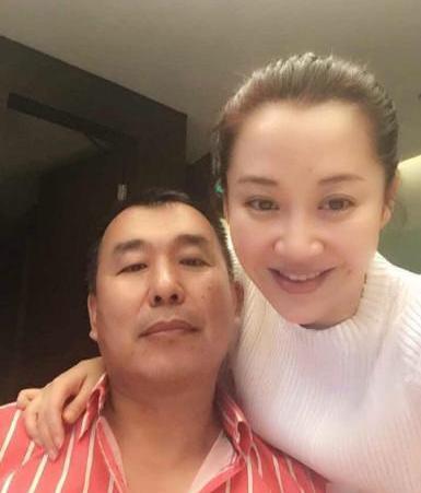 年过半百但仍风韵犹存不老女神许晴真的是年龄越大越惊艳