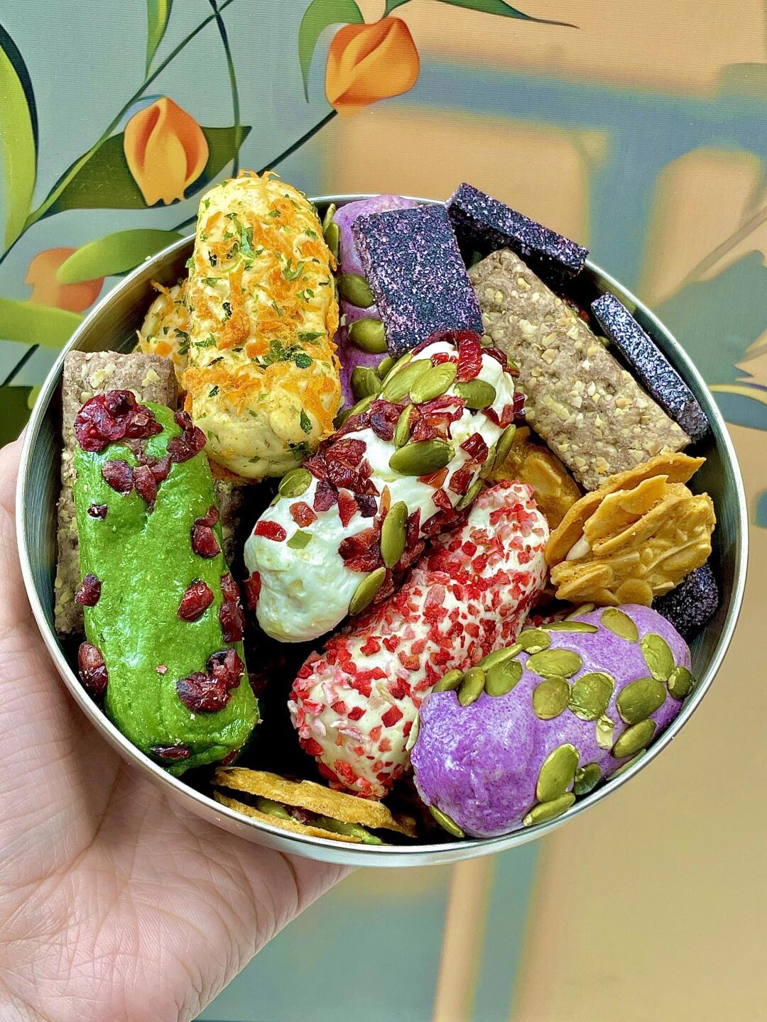 每日更新零食素材