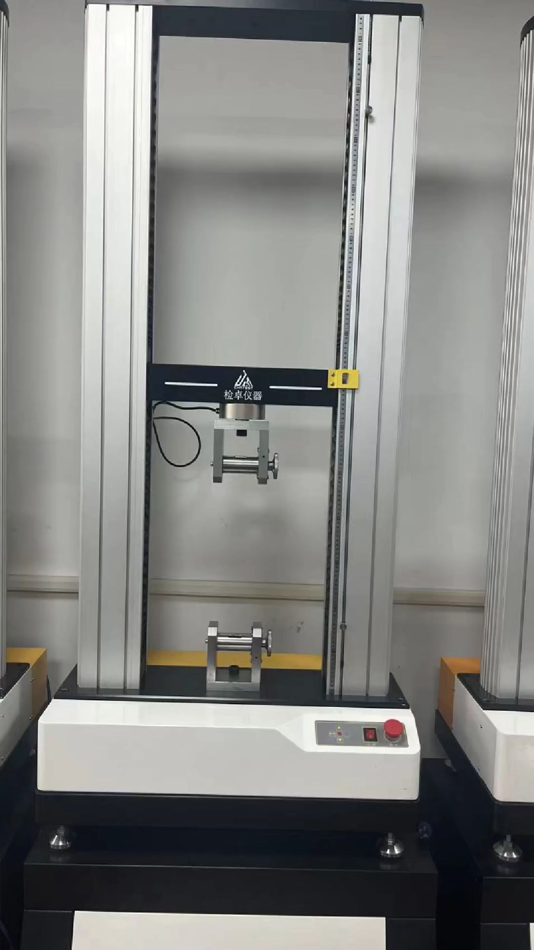 拉力机测试实物视频