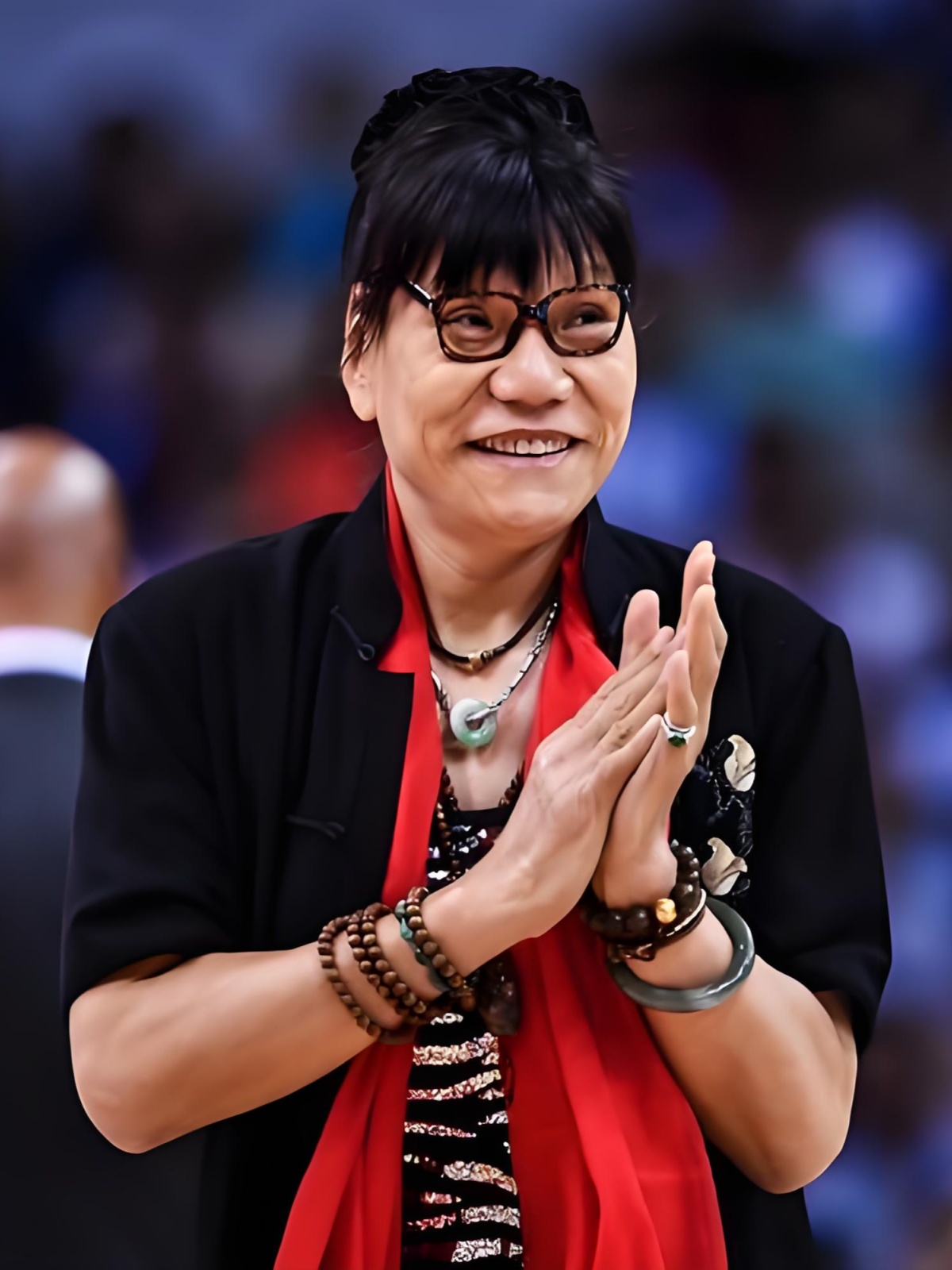 郑海霞,中国女篮的传奇,力量与技术的完美结合