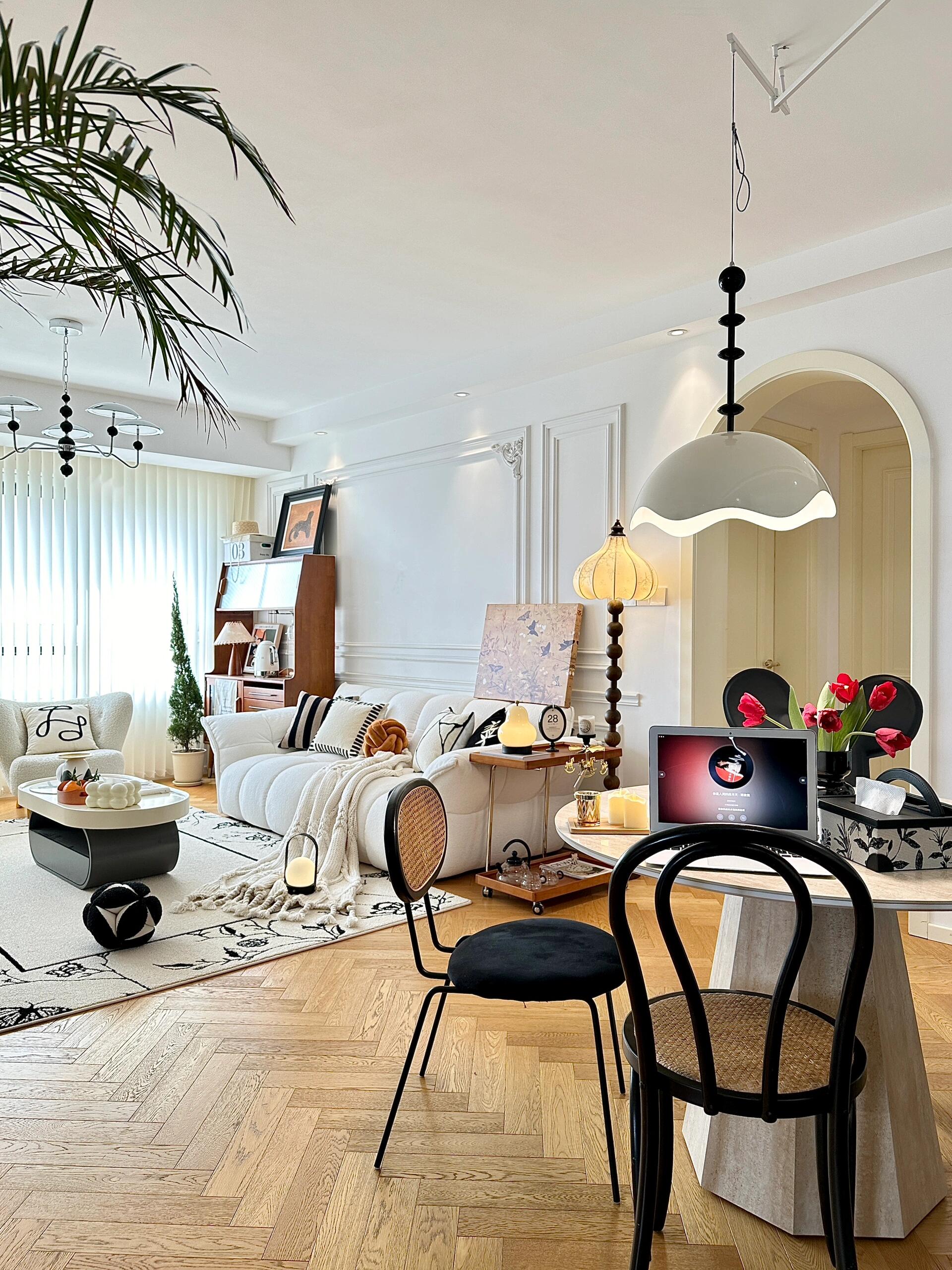 坏消息是房价跌了20w,好消息是…… 花了3w软装装修出了梦想中的家