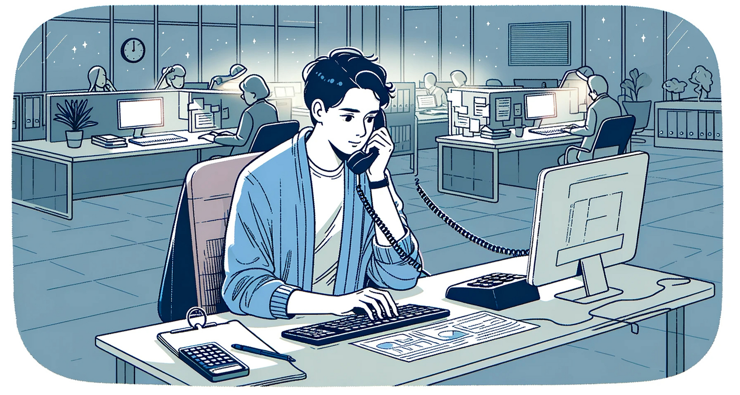 职场新人如何处理职场压力?