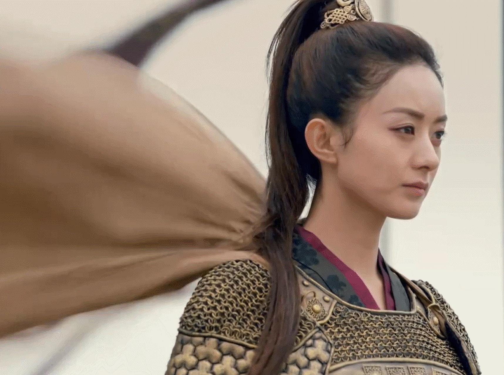 7年前vs7年后,赵丽颖用《楚乔传》和《与凤行》告诉我们,事业就是女人