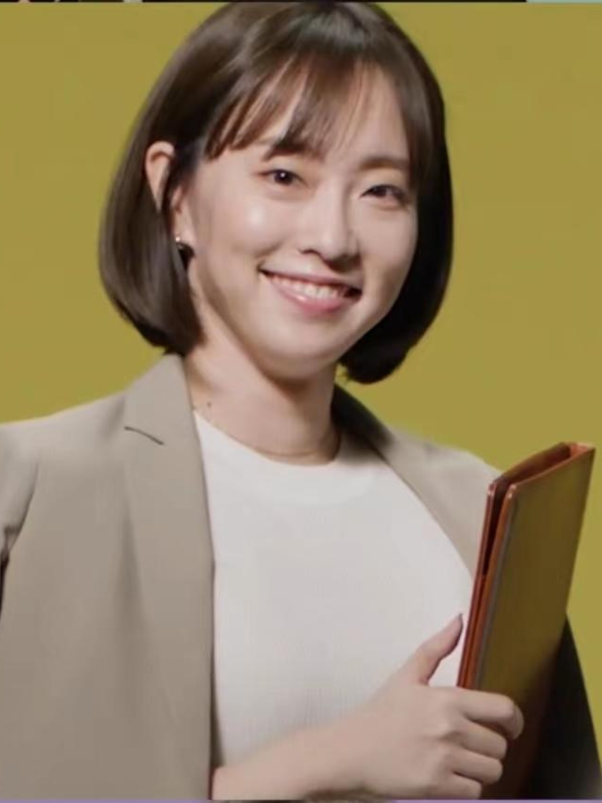 日乒名将石川佳纯退役后转型为富士电视台2024巴黎奥运会的解说员,她