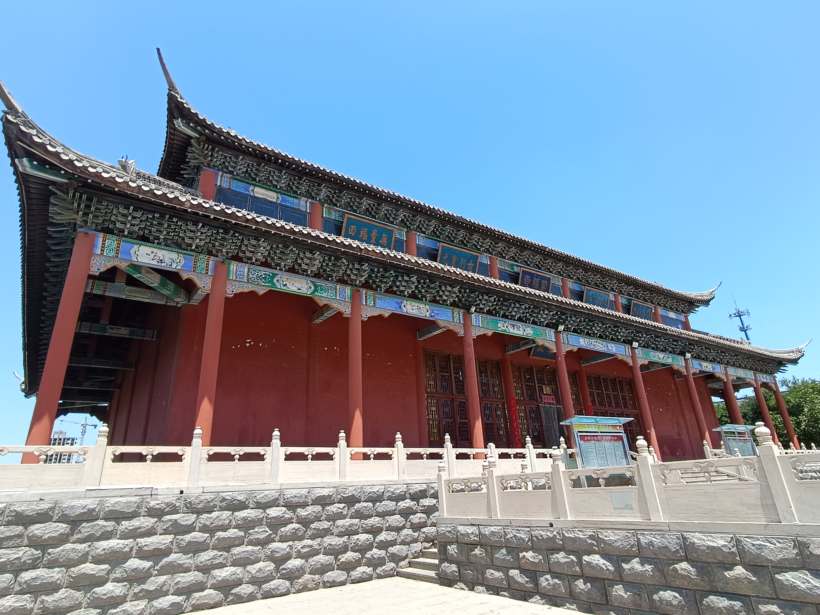 河北景县舍利塔