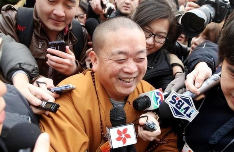 回顾袈裟下资本有多惊人方丈释永信掷45亿买地名下18家企业