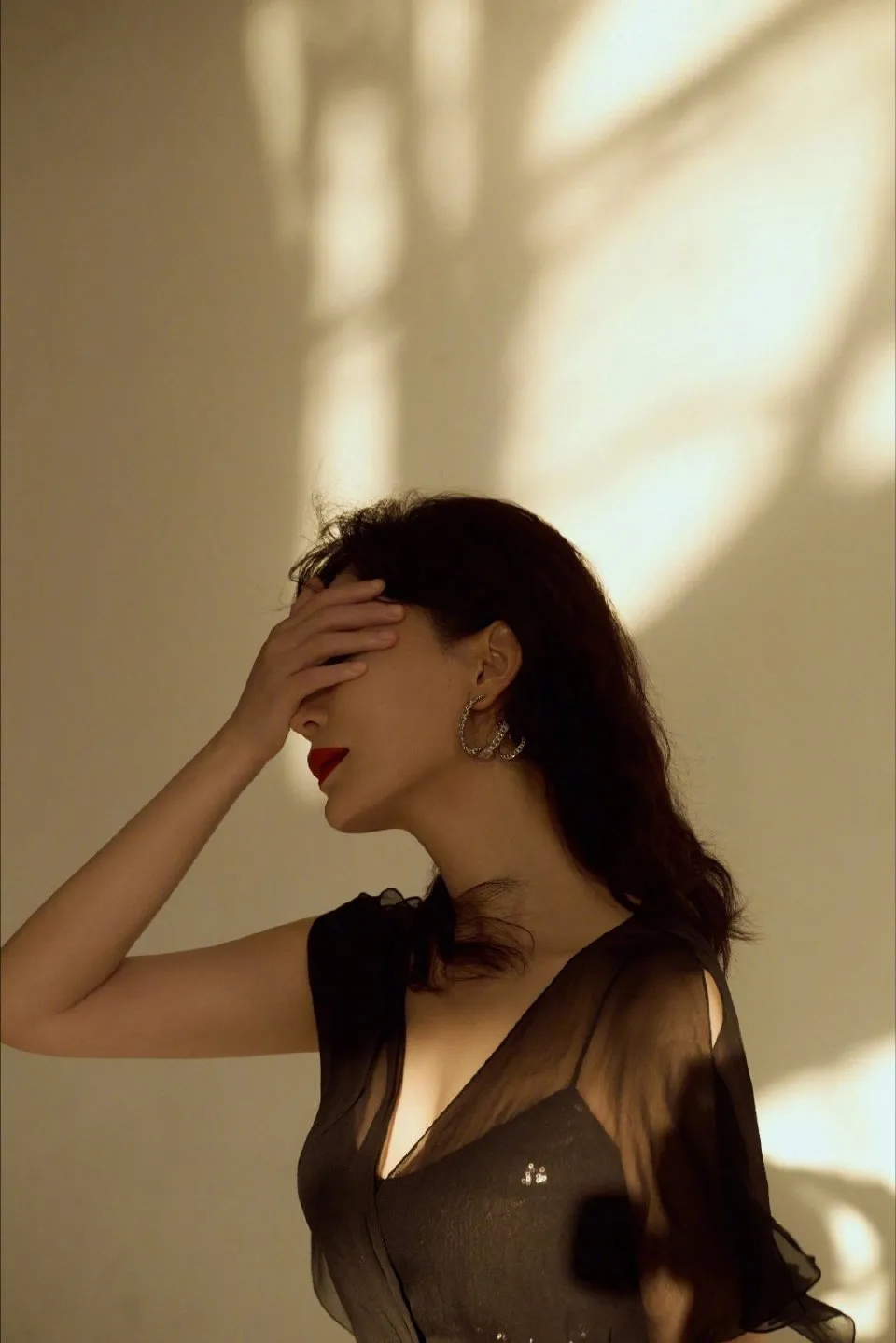 美女系列壁纸第303期-陈数