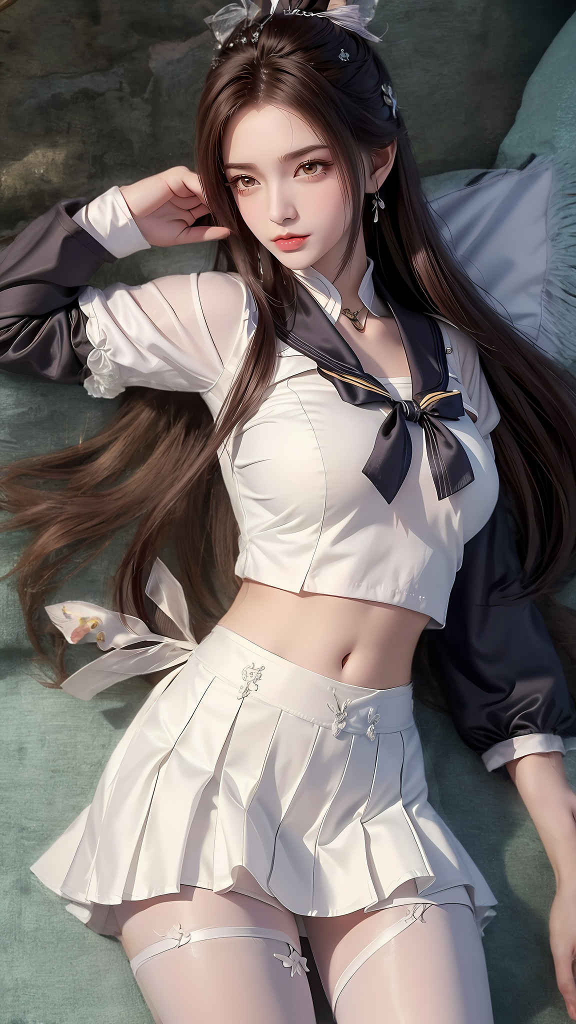 「惊艳唯美」《诛仙》陆雪琪梦幻壁纸,让你置身仙境!