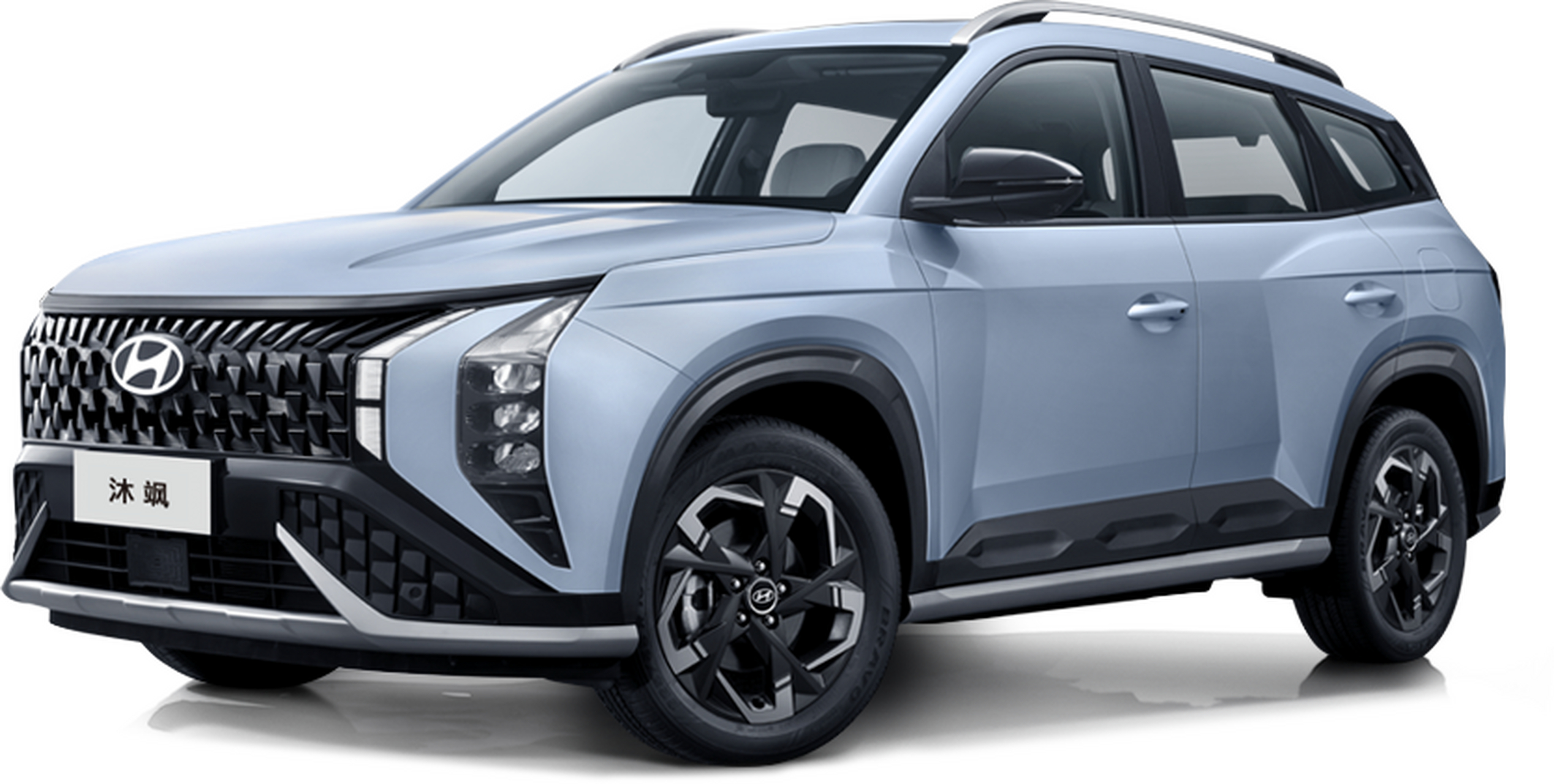 北京现代新ix35沐飒搭载2.0l发动机和6at变速箱,提供7种驾驶模式选择.