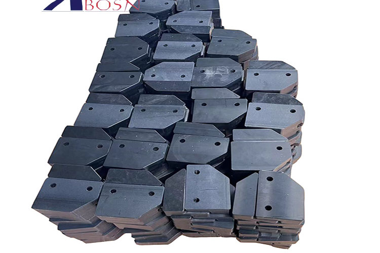 超高分子量聚乙烯板材是加工机械设备零部件的理想选择,具有耐磨,耐