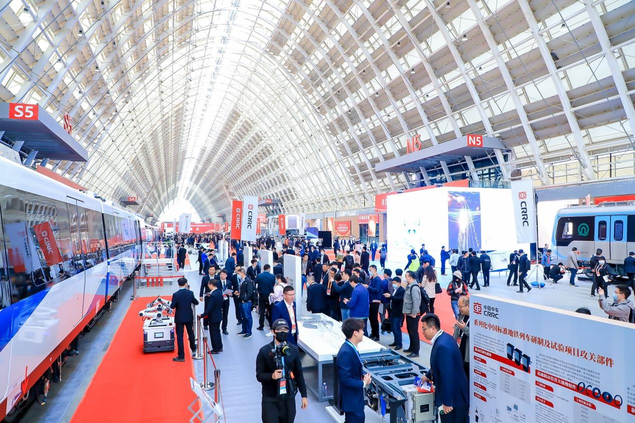 2024北京南京轨道展开幕在即