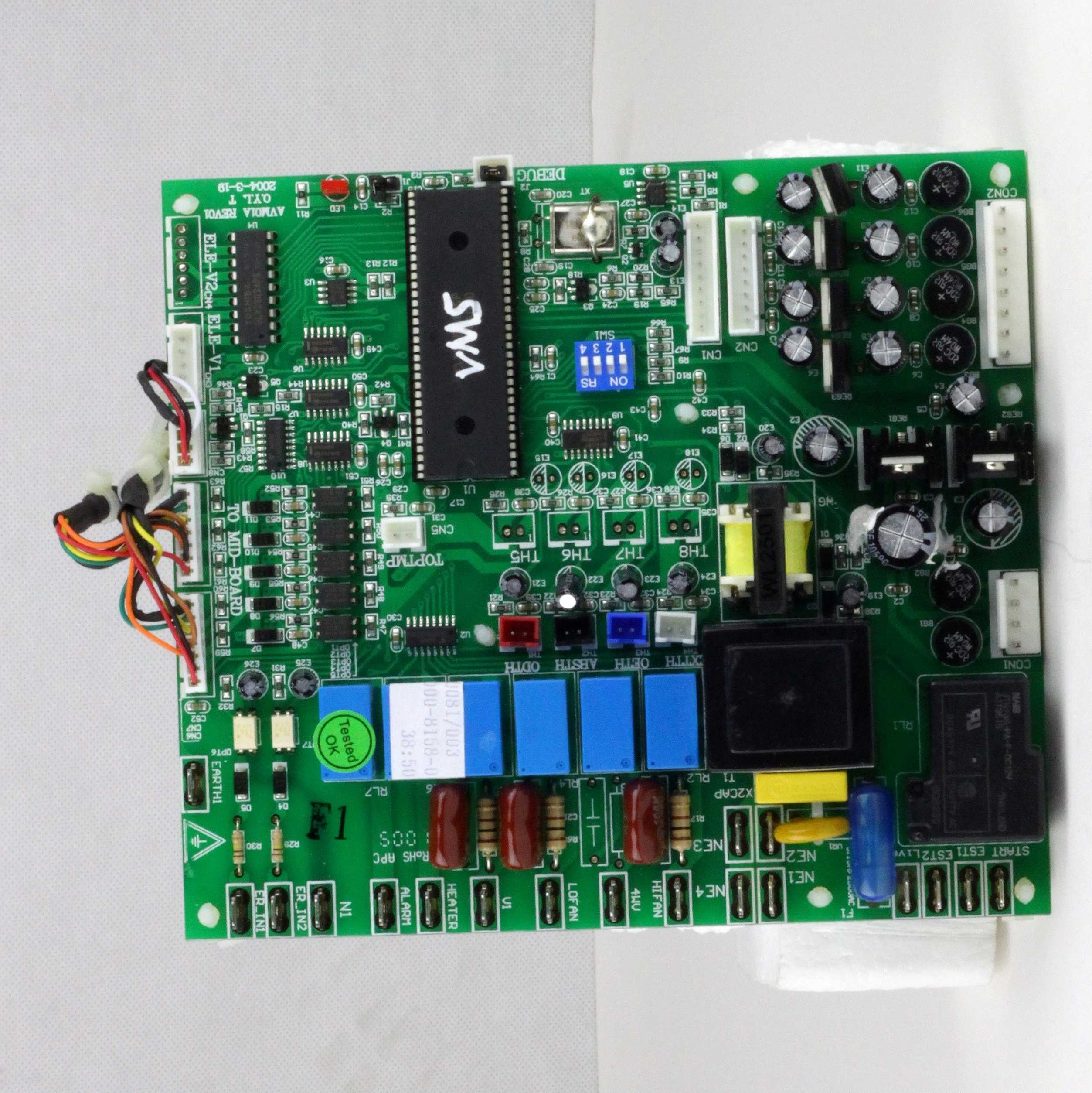 M¨®dulo de control central para camiones Beiben (OEM: A 571 540 00 28)