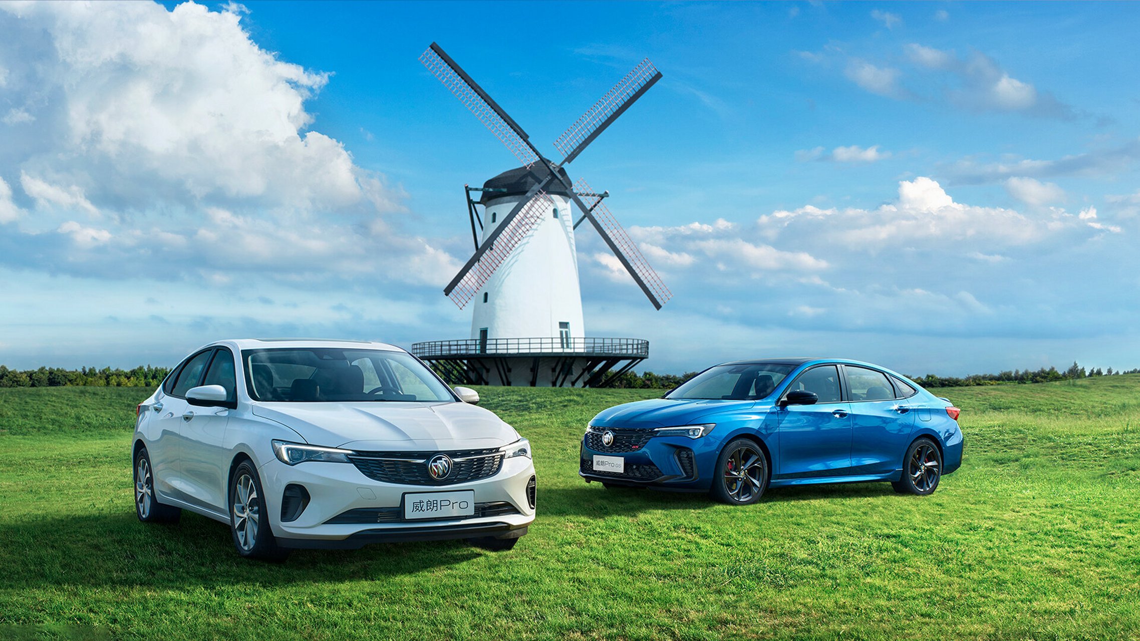 别克威朗pro凭借全新四缸发动机,稳定底盘和智能系统,提供强劲动力