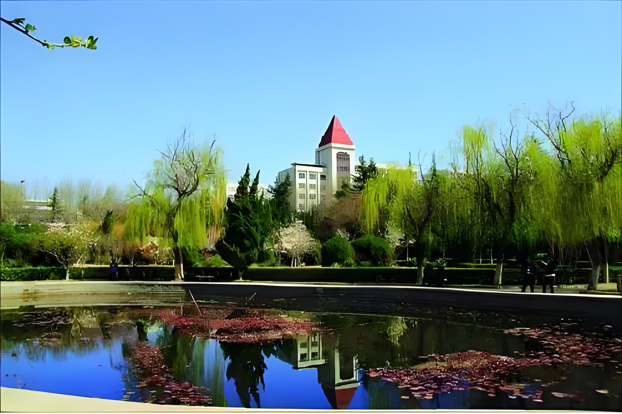 鲁东大学,位于山东省烟台市,是一所以文理工为主体,多学科协调发展的