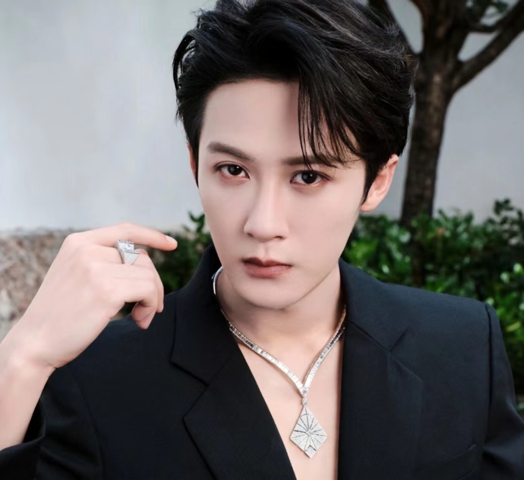 现代中国四大美男是谁