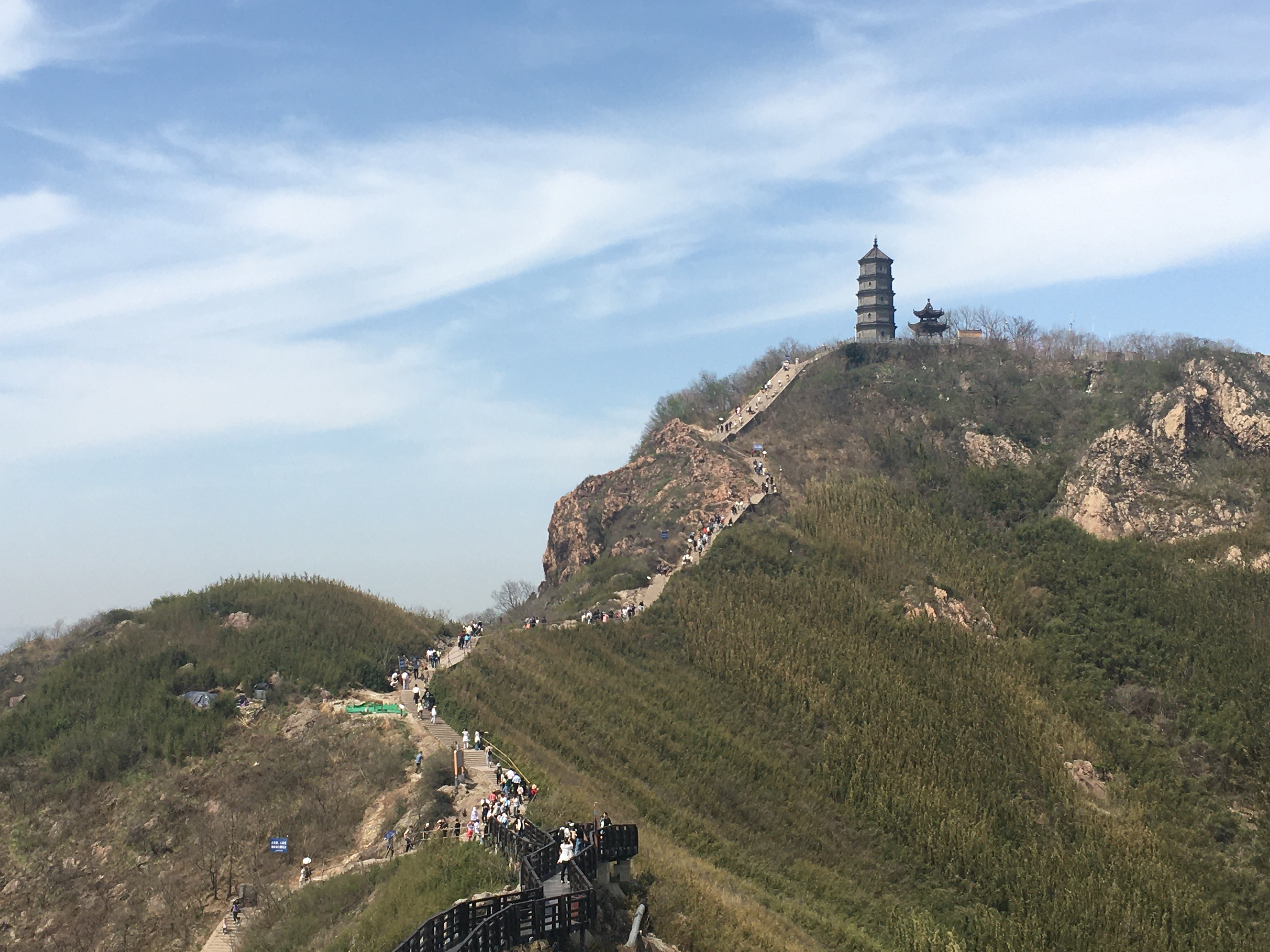 镇江圌山:江南险峻之地的历史与风情