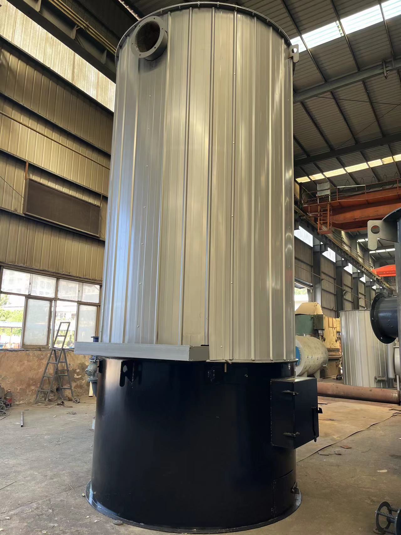 一吨生物质导热油炉/60万大卡导热油锅炉