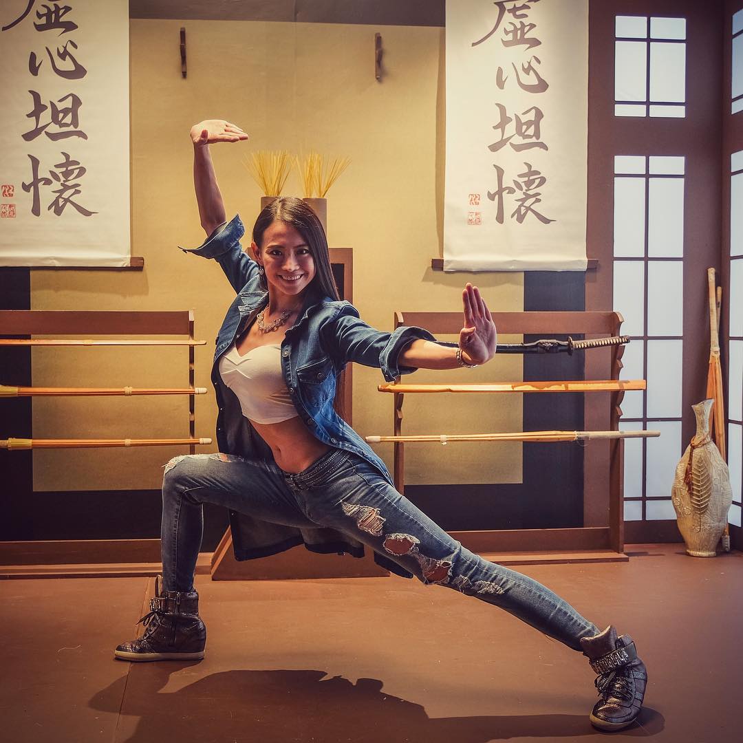 女生有必要学武术吗