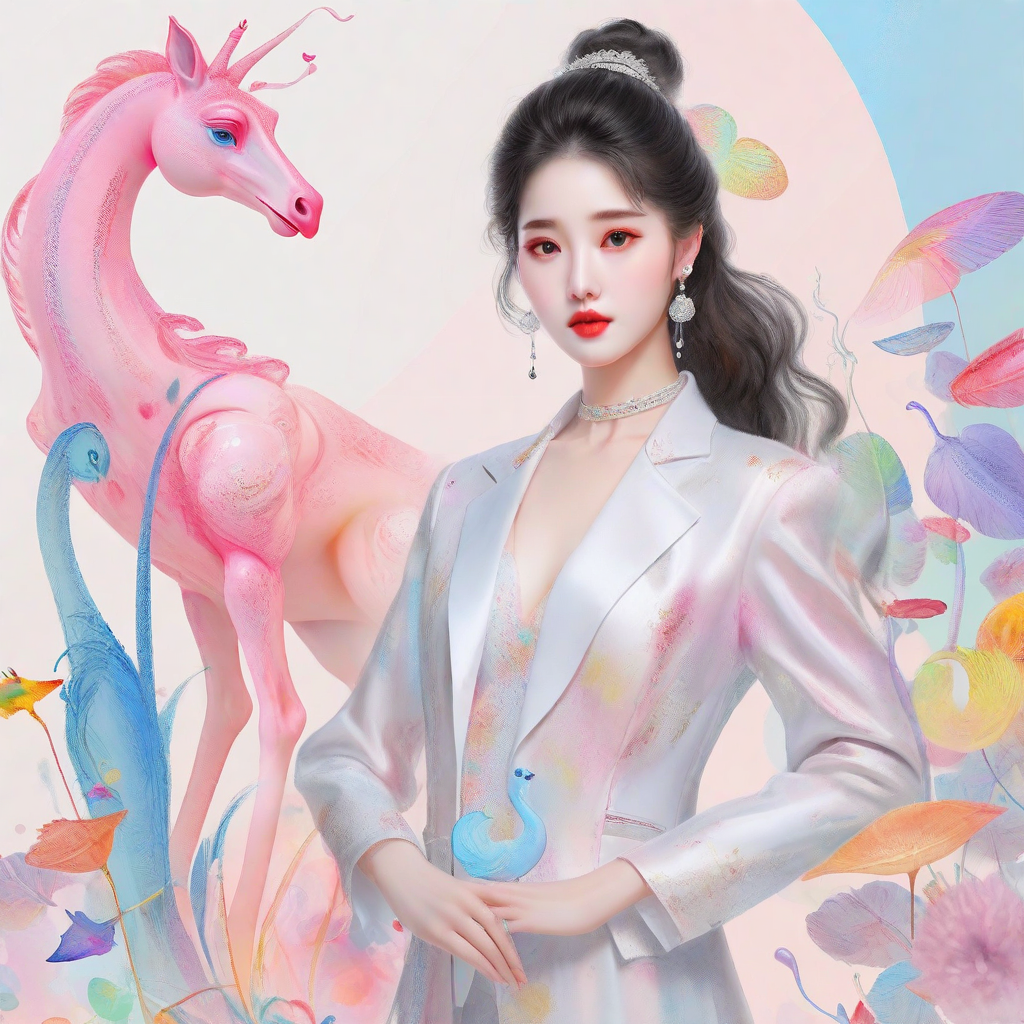天顶金星:婚姻和事业紧密相关,社交天赋与艺术才华完美结合