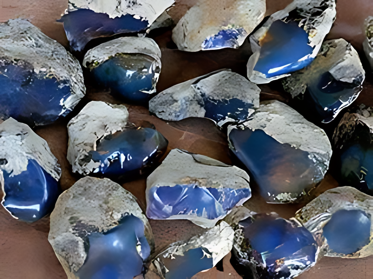 琥珀什么颜色最珍贵?