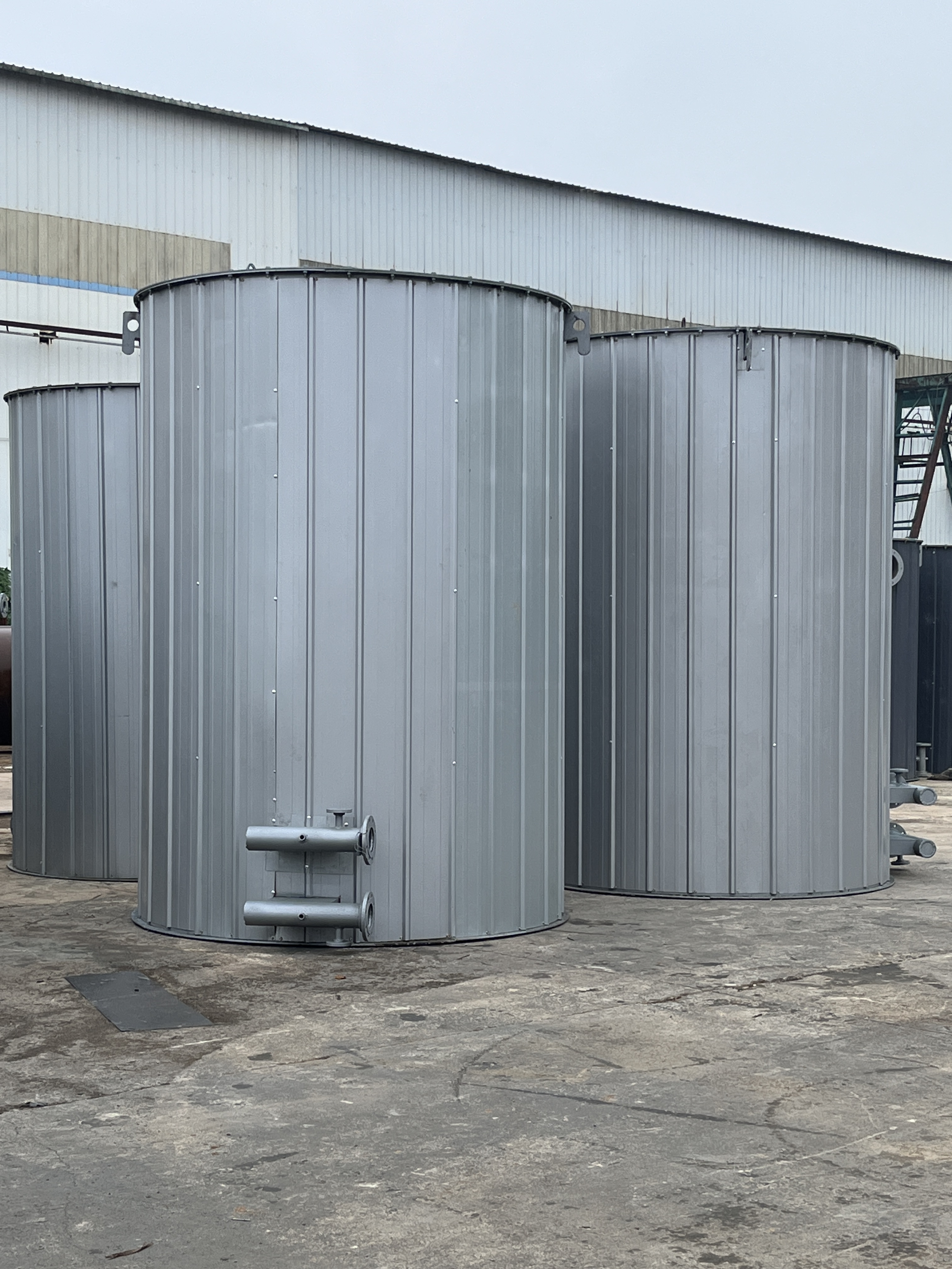 一吨生物质导热油炉/60万大卡导热油锅炉