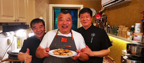 匠心厨人,只为做好一顿饭——北京老门框餐饮管理公司董事长宋军